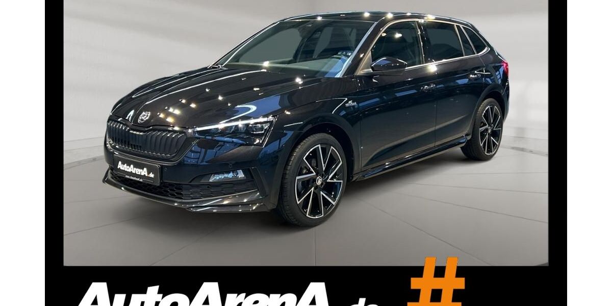 Skoda Scala 24.601 km 21.866 &euro; Neckarsulm-Obereisesheim 74172