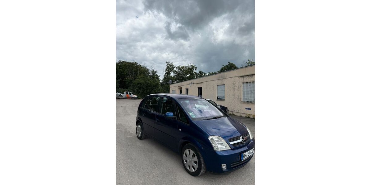 Opel Meriva 220.000 km 1.680 &euro; Bretzfeld 74626