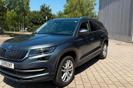 Skoda Kodiaq 292.000 km 10.990 &euro; Großbottwar 71723