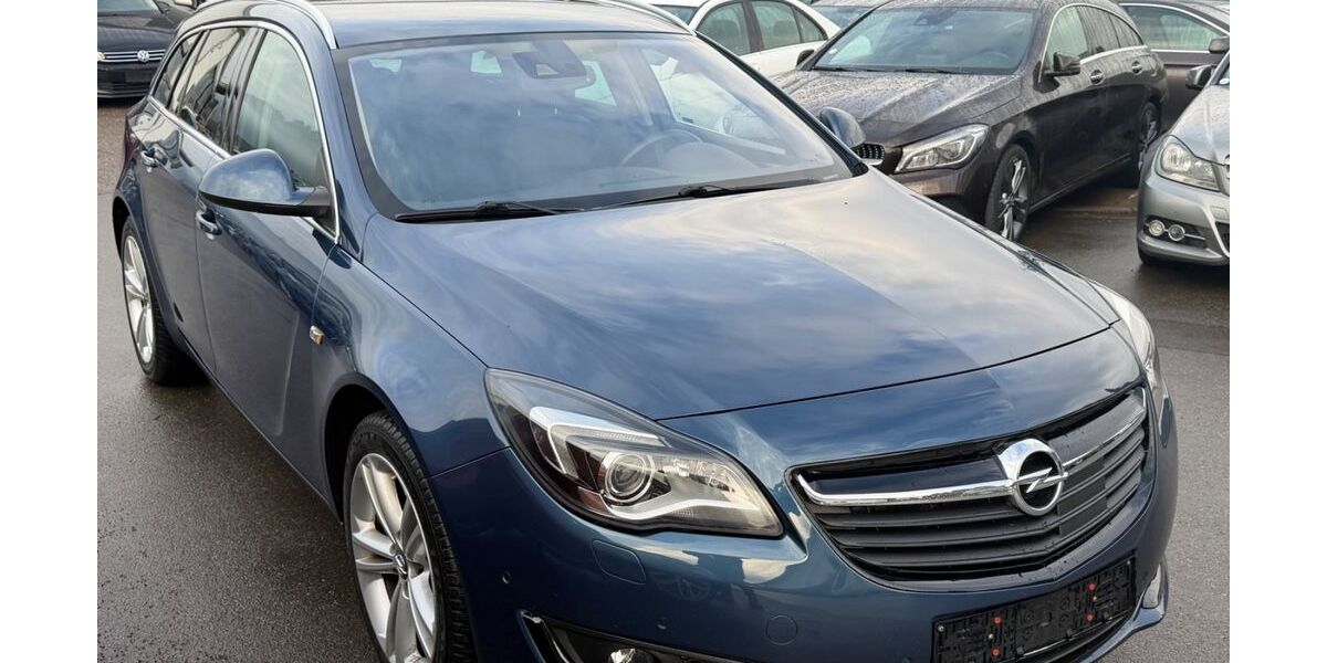 Opel Insignia 128.000 km 8.999 &euro; Gundelsheim 74831