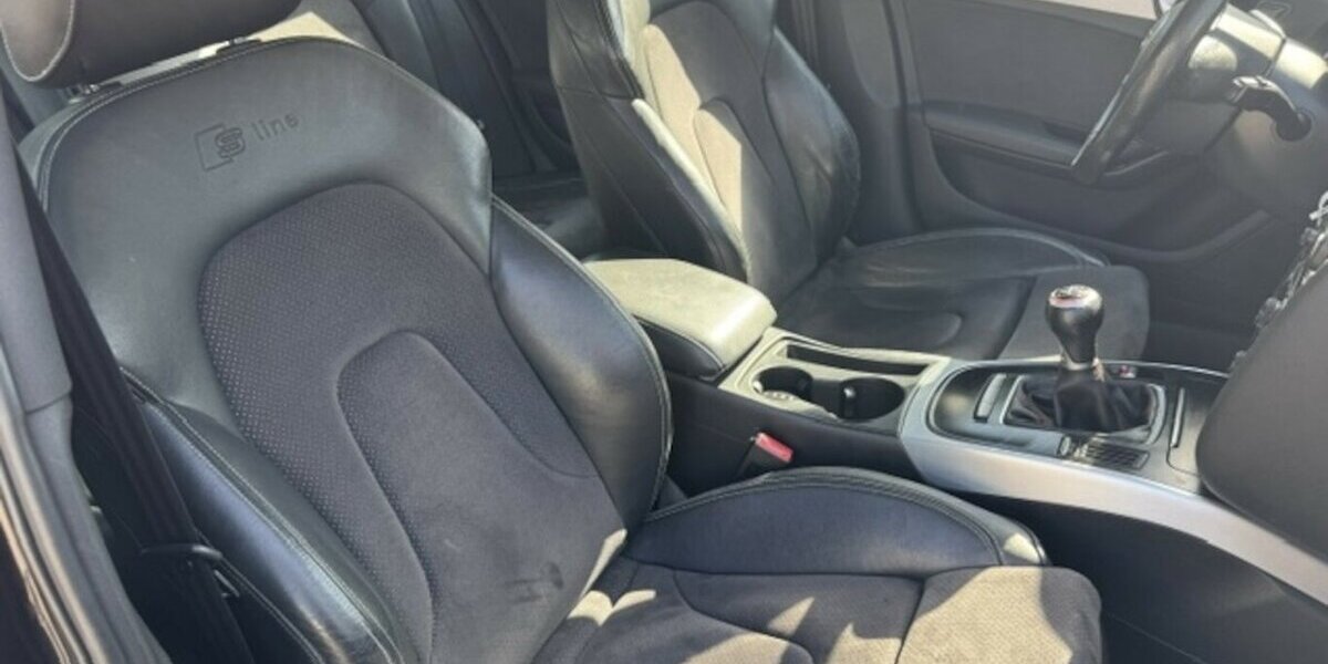 Audi A4 2.0 TDI S- line Sportpaket plus 268.000 km 5.490 &euro; Neckarsulm 74172