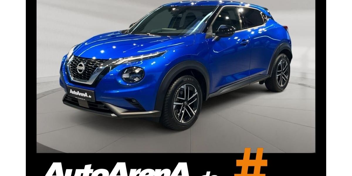 Nissan Juke 24.901 km 18.079 € Neckarsulm-Obereisesheim 74172
