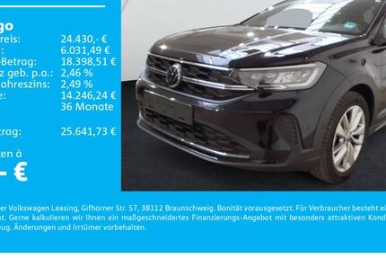 VW Taigo 25.300 km 24.430 € Neckarsulm 74172