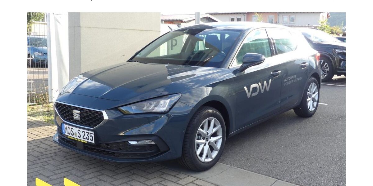 Seat Leon 5.000 km 28.490 € Heilbronn 74076