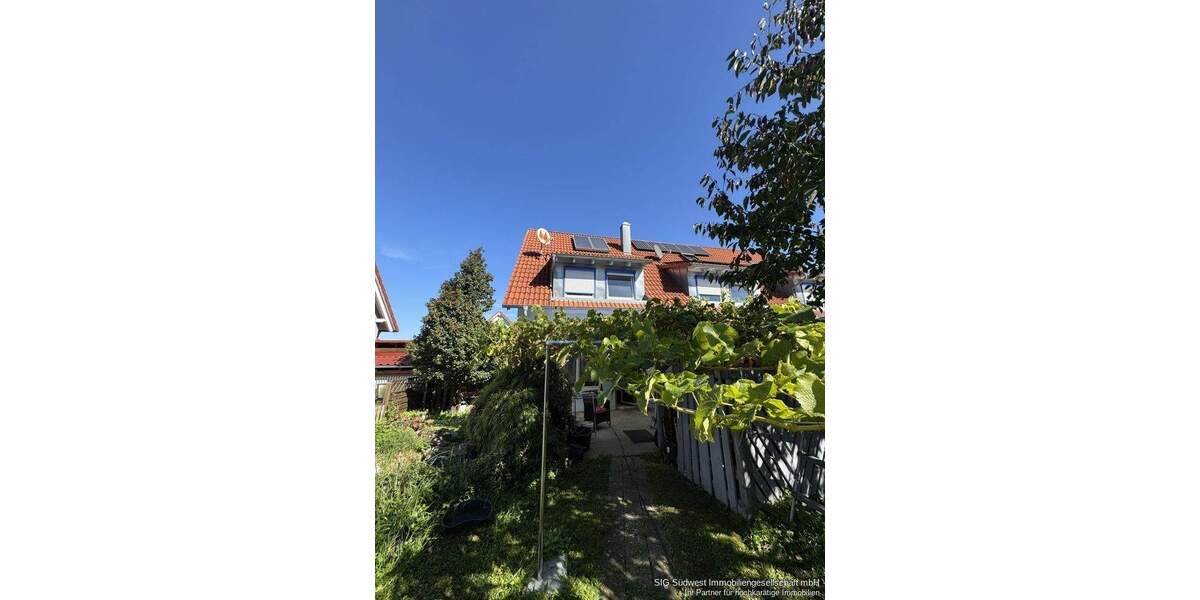 Reihenendhaus Bad Rappenau - Babstadt Babstadt - 5 Zimmer, 122 m&sup2;, 455.000&euro; | Angebot:25734505