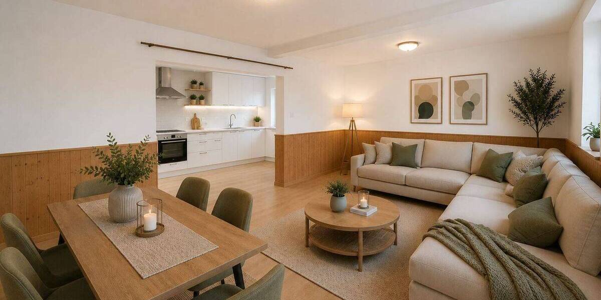 Einfamilienhaus Mosbach Lohrbach - 5 Zimmer, 140 m&sup2;, 335.000&euro; | Angebot:26851611