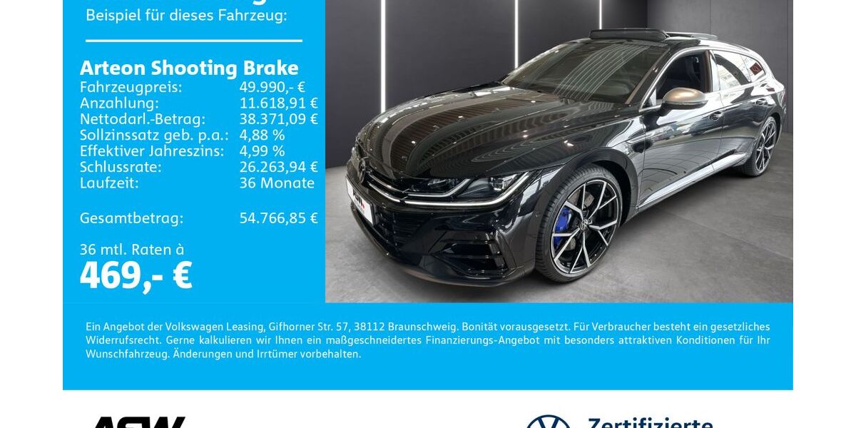 VW Arteon 24.900 km 43.490 &euro; Sinsheim 74889