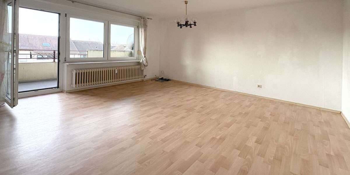 Etagenwohnung Heilbronn Horkheim - 4 Zimmer, 89 m&sup2;, 284.000&euro; | Angebot:25380772
