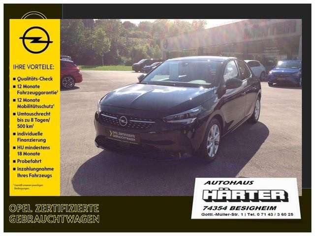 Opel Corsa 10.737 km 17.300 &euro; Besigheim 74354