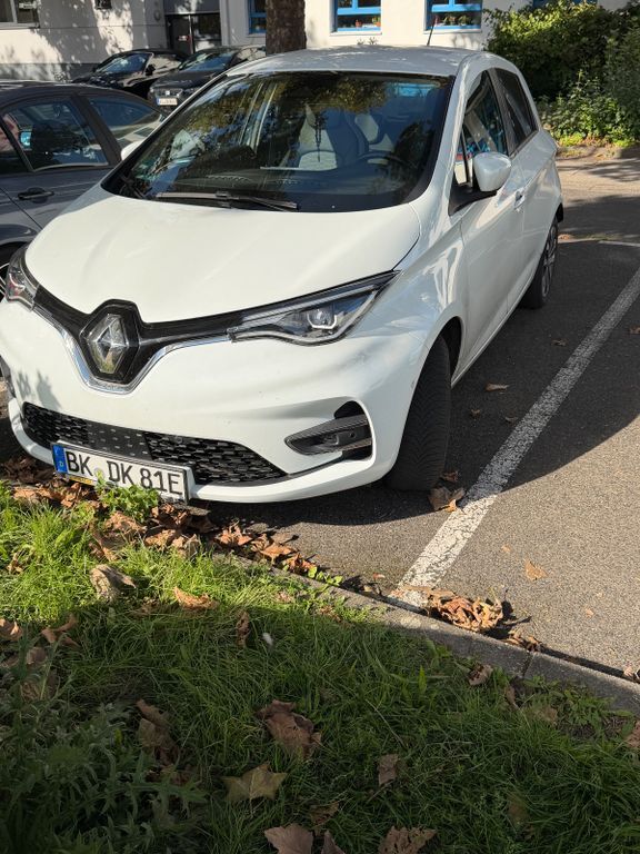 Renault ZOE 65.000 km 8.000 € Backnang 71522