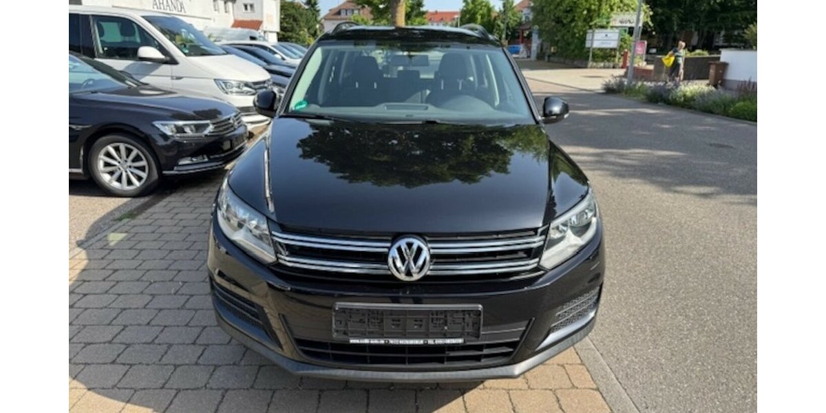 VW Tiguan 1.4 TSI Trend & Fun BMT 168.500 km 7.500 &euro; Neckarsulm 74172