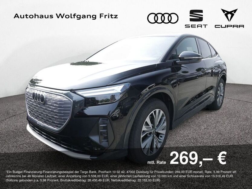 Q4 e-tron