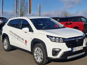 Suzuki S-Cross 1.4 Boosterjet Hybrid Edition 6.817 km 22.580 &euro; Obrigheim-Asbach 74847