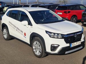 Suzuki S-Cross 1.4 Boosterjet Hybrid Edition Garantie 6.817 km 21.400 &euro; Obrigheim-Asbach 74847