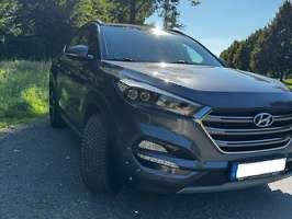 Hyundai TUCSON 100.000 km 20.000 &euro; Bad Rappenau 74906