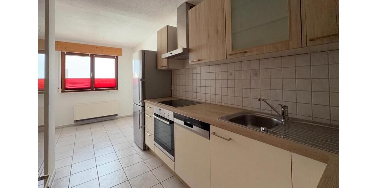 Dachgeschoßwohnung Gemmrigheim - 2 Zimmer, 60 m&sup2;, 179.000&euro; | Angebot:26643794