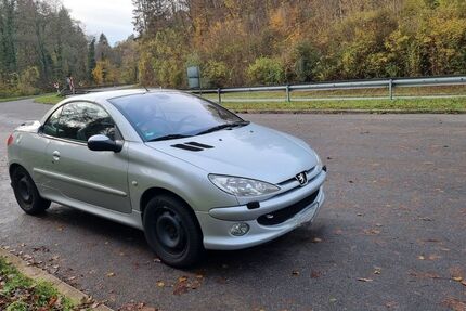 Peugeot 206 194.942 km 1.400 € Ludwigsburg 71638