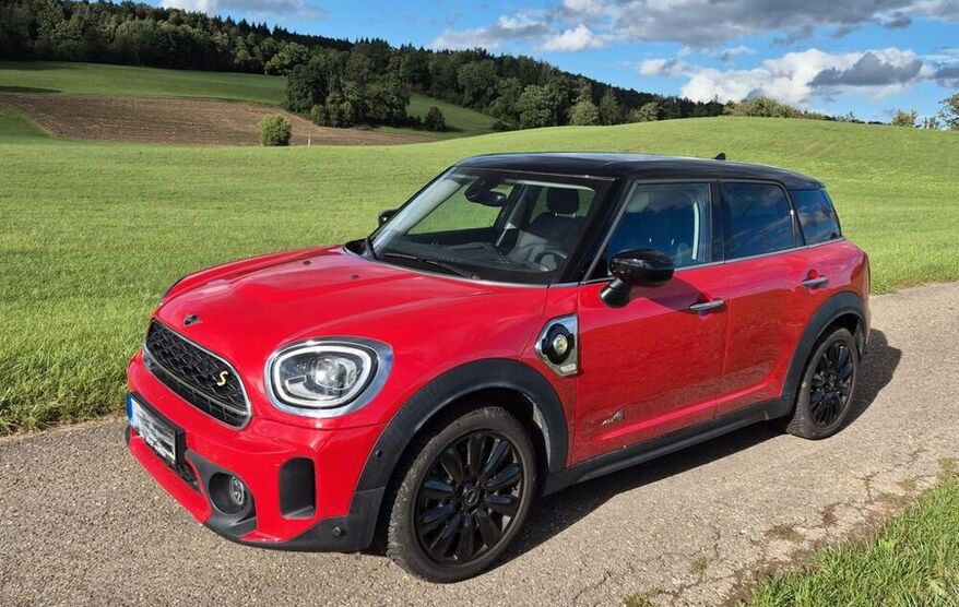 Cooper SE Countryman
