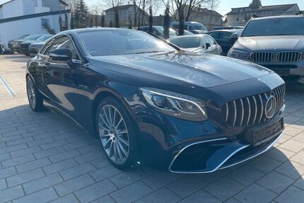 Mercedes S 63 AMG