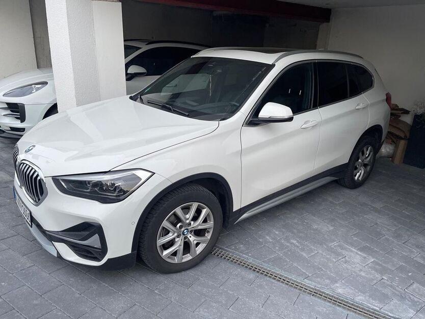 BMW X1 70.000 km 22.750 € Heilbronn 74081