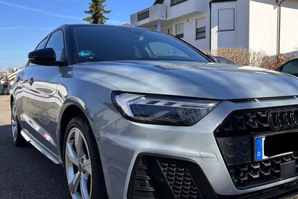 Audi A1 35.000 km 24.999 &euro; Bad Rappenau 74906