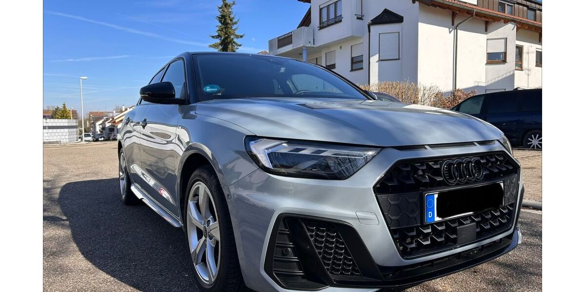 Audi A1 35.000 km 24.999 &euro; Bad Rappenau 74906