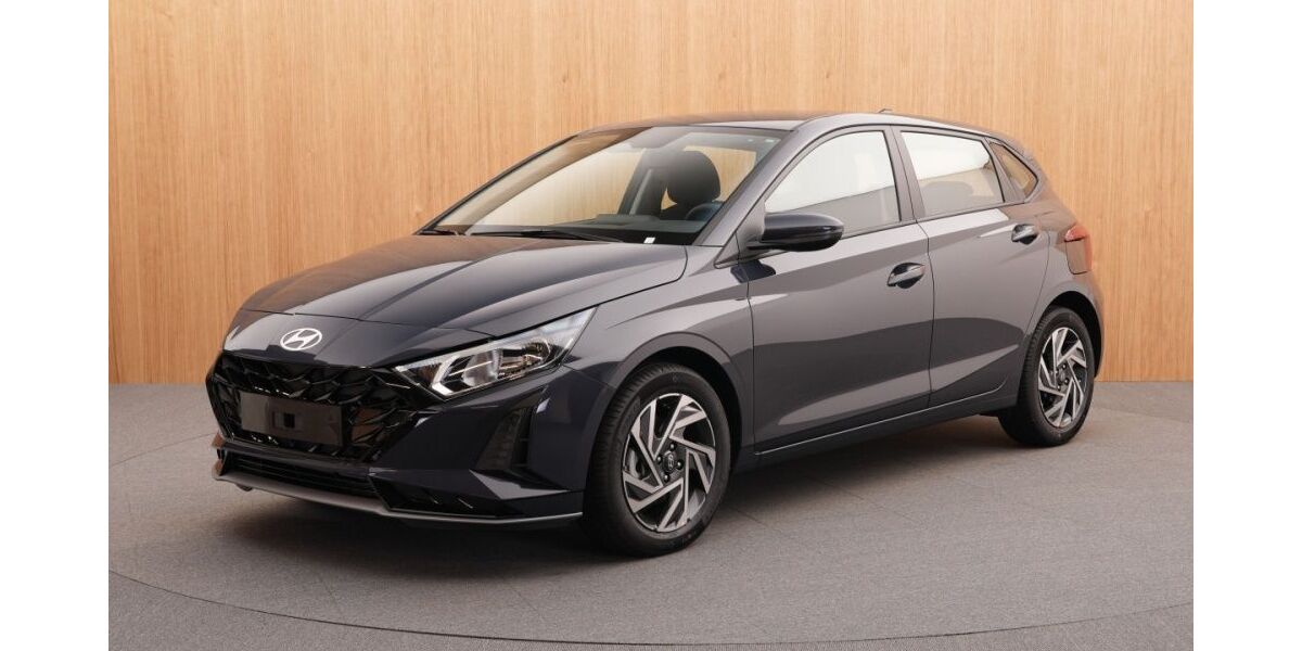 Hyundai i20 1.200 km 18.990 &euro; Bad Wimpfen 74206