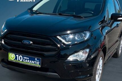 Ford EcoSport 30.338 km 17.850 &euro; Bad Friedrichshall 74177
