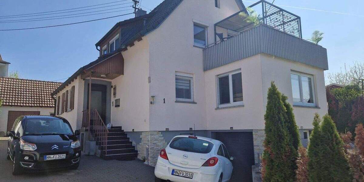 Einfamilienhaus Brackenheim - 7 Zimmer, 155 m&sup2;, 549.000&euro; | Angebot:25302231