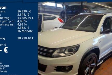 VW Tiguan