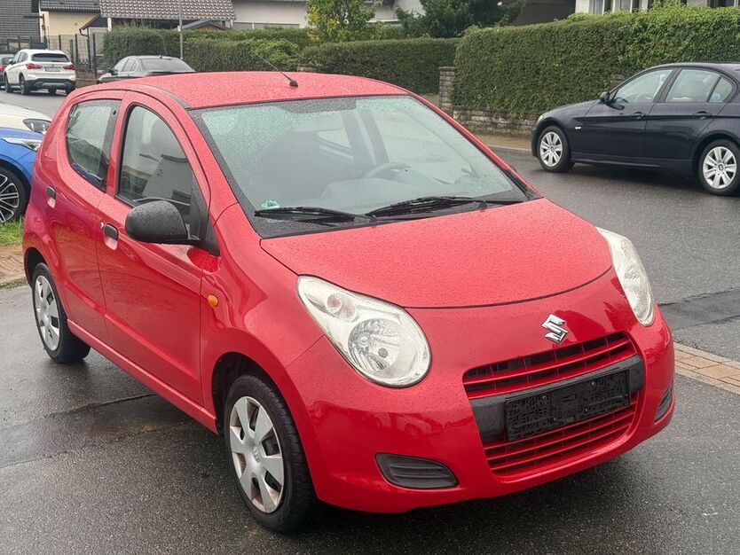 Suzuki Alto 130.000 km 2.999 € Gundelsheim 74831
