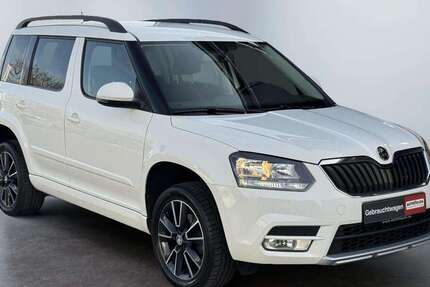 Skoda Yeti 110.000 km 13.650 &euro; Gundelsheim 74831