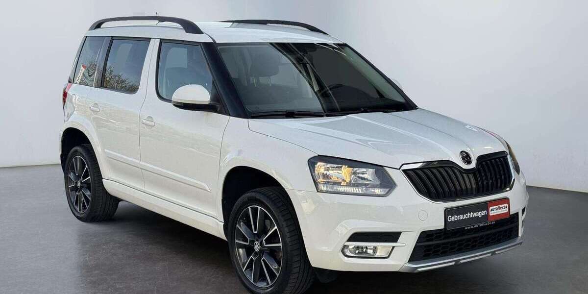 Skoda Yeti 110.000 km 13.650 &euro; Gundelsheim 74831