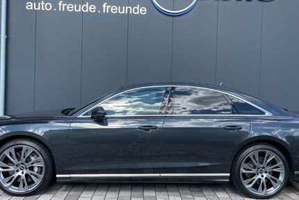 Audi A8 99.400 km 52.980 &euro; Steinheim 71711