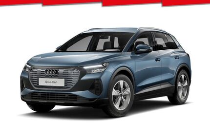 Audi Q4 e-tron 26.895 km 36.930 &euro; Mosbach 74821