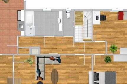 4,5 Zimmer Wohnung Asperg 4.5 zimmer