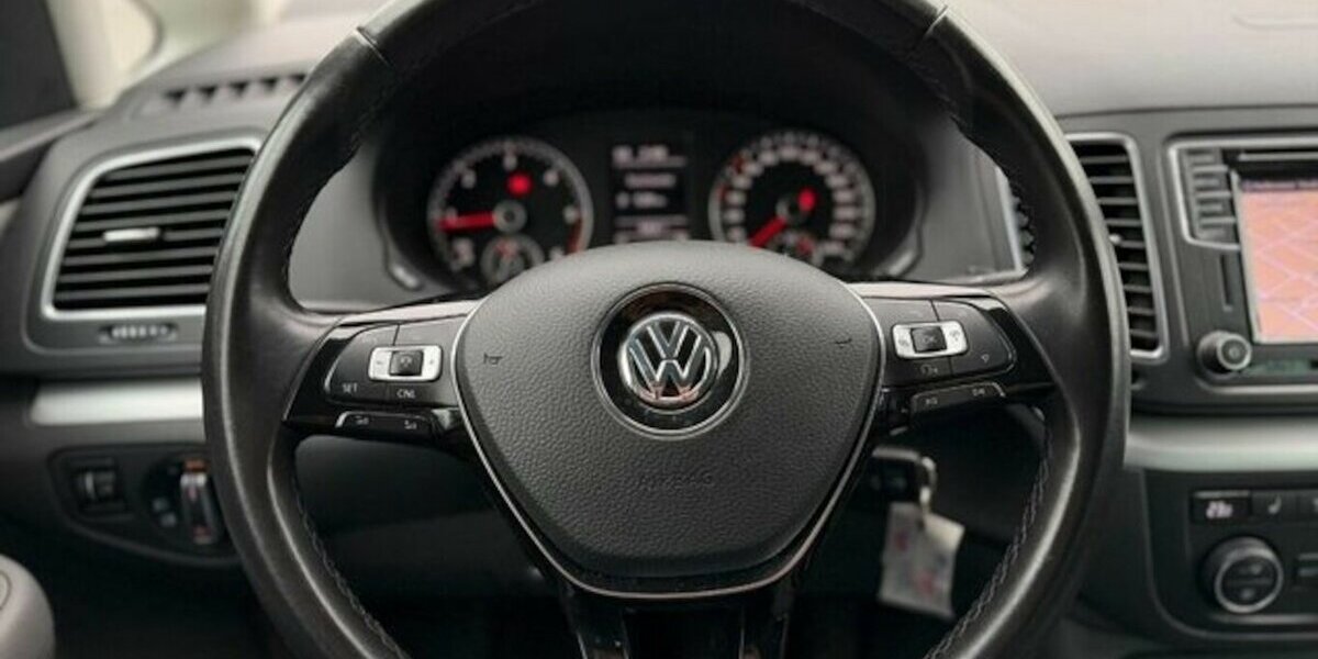 VW Sharan 2.0 TDI Comfortline BMT/Start-Stopp 212.000 km 12.990 &euro; Neckarsulm 74172