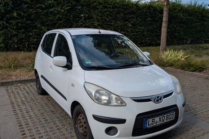 Hyundai i10 206.000 km 1.300 &euro; Großbottwar 71723