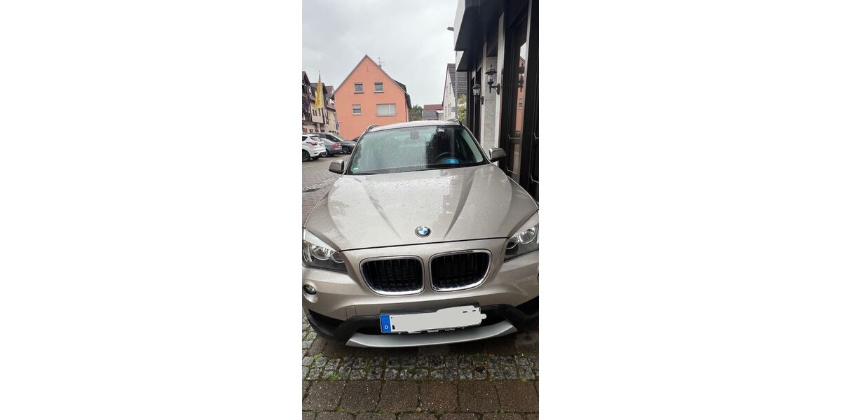 BMW X1 98.400 km 10.350 &euro; Neckarsulm 74172