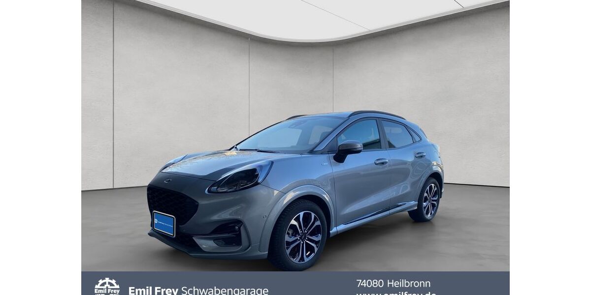 Ford Puma 24.336 km 21.990 € Heilbronn 74080