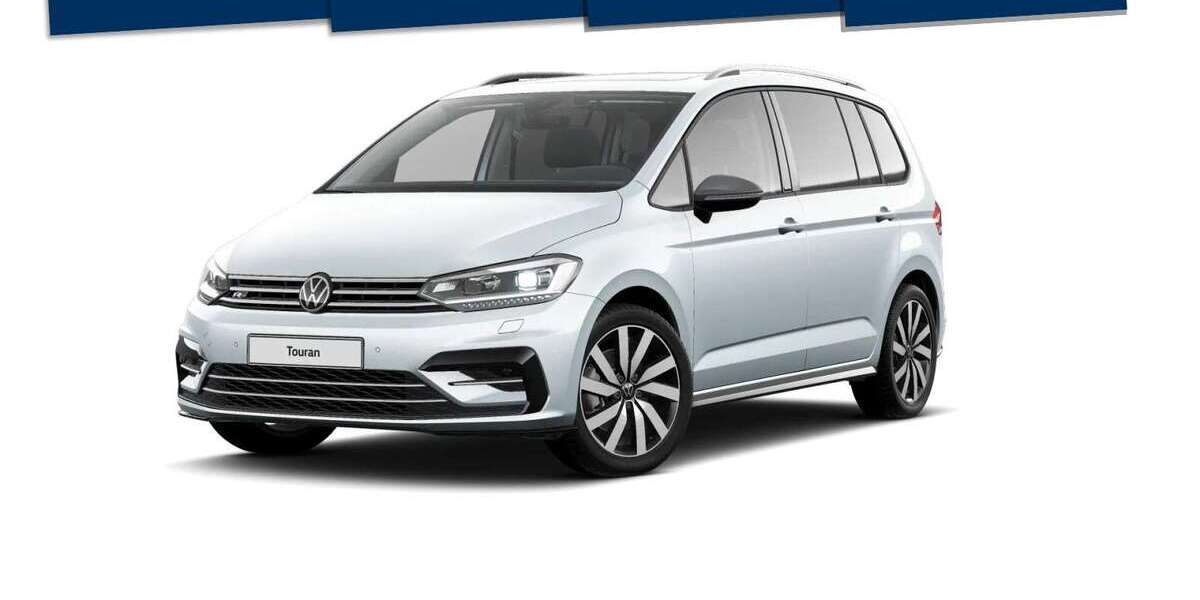 VW Touran 30.558 km 36.660 &euro; Mosbach 74821