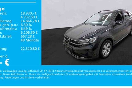 VW Taigo 37.900 km 17.260 &euro; Bad Rappenau 74906
