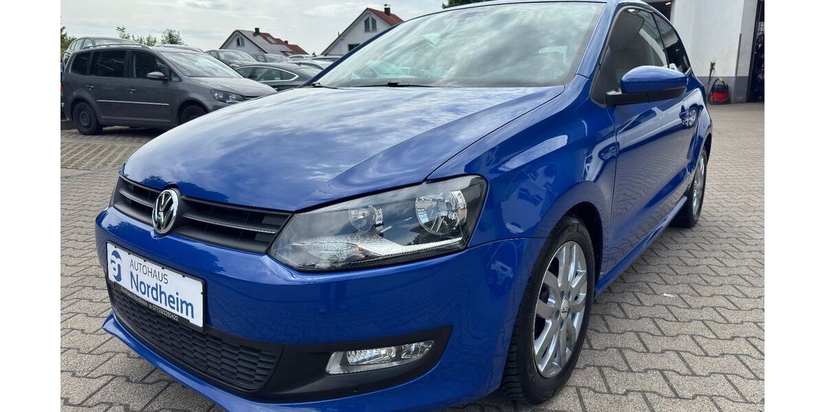 VW Polo 141.000 km 5.390 &euro; Nordheim bei Heilbronn 74226