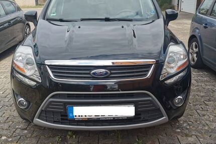Ford Kuga 247.154 km 5.998 &euro; Kirchardt 74912