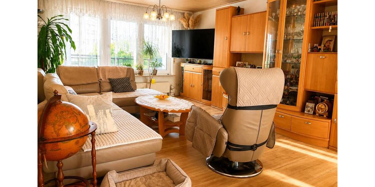 Etagenwohnung Neckarsulm - 3 Zimmer, 74 m&sup2;, 330.000&euro; | Angebot:27163753