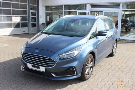 Ford S-Max 196.444 km 12.490 € Massenbachhausen 74252
