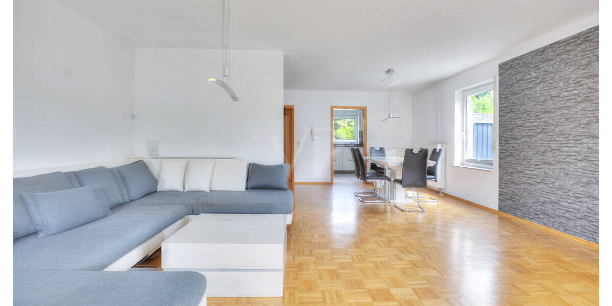 Doppelhaushälfte Bad Friedrichshall - Kochendorf Kochendorf - 5 Zimmer, 154 m&sup2;, 595.000&euro; | Angebot:26204112