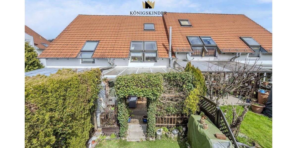 Reihenmittelhaus Sulzbach an der Murr Sulzbach - 4 Zimmer, 106 m&sup2;, 499.000&euro; | Angebot:26105752