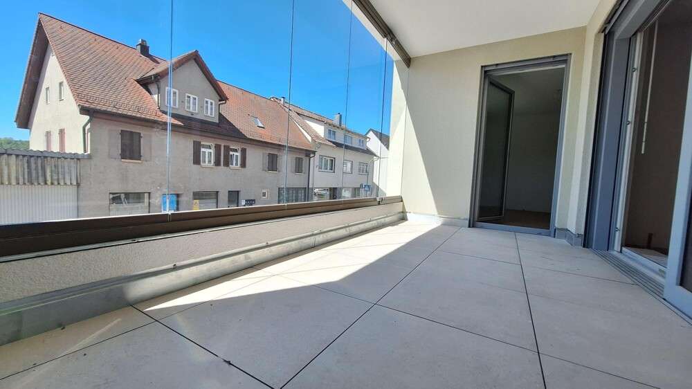 Etagenwohnung Vaihingen an der Enz - 2 Zimmer, 62 m&sup2;, 990&euro; | Angebot:26514849