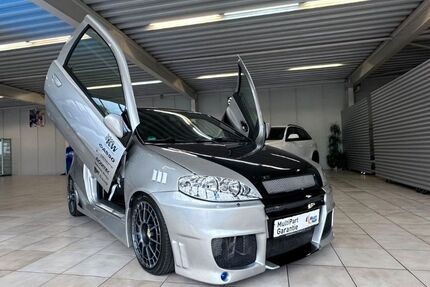 Fiat Punto 143.000 km 6.590 &euro; Ellhofen 74248